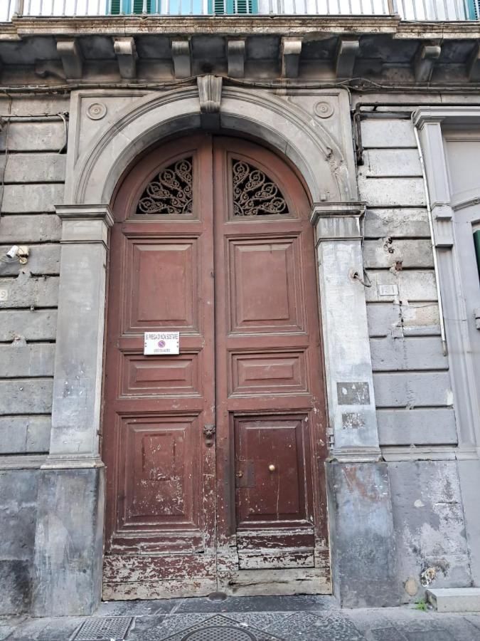 Il Basso Di Gilda Neapel Exterior foto